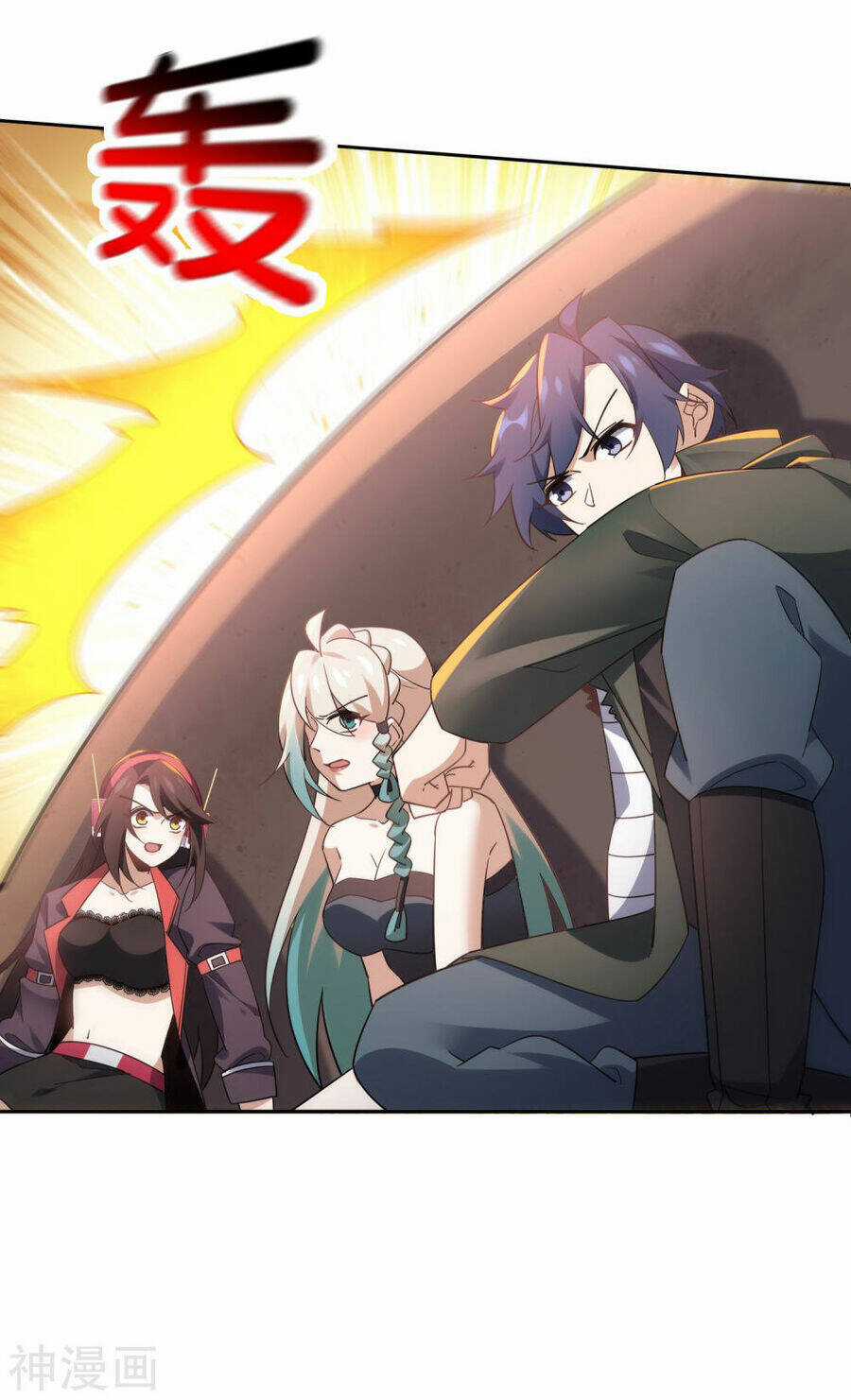 Mạt Thế Cùng Bạn Gái Zombie Chapter 93 trang 14