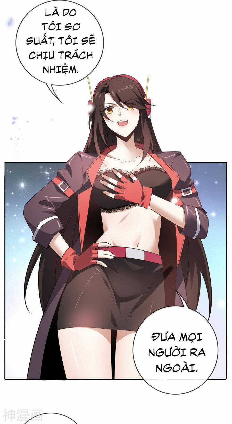 Mạt Thế Cùng Bạn Gái Zombie Chapter 93 trang 17