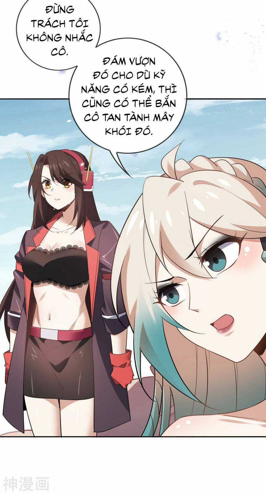 Mạt Thế Cùng Bạn Gái Zombie Chapter 93 trang 18