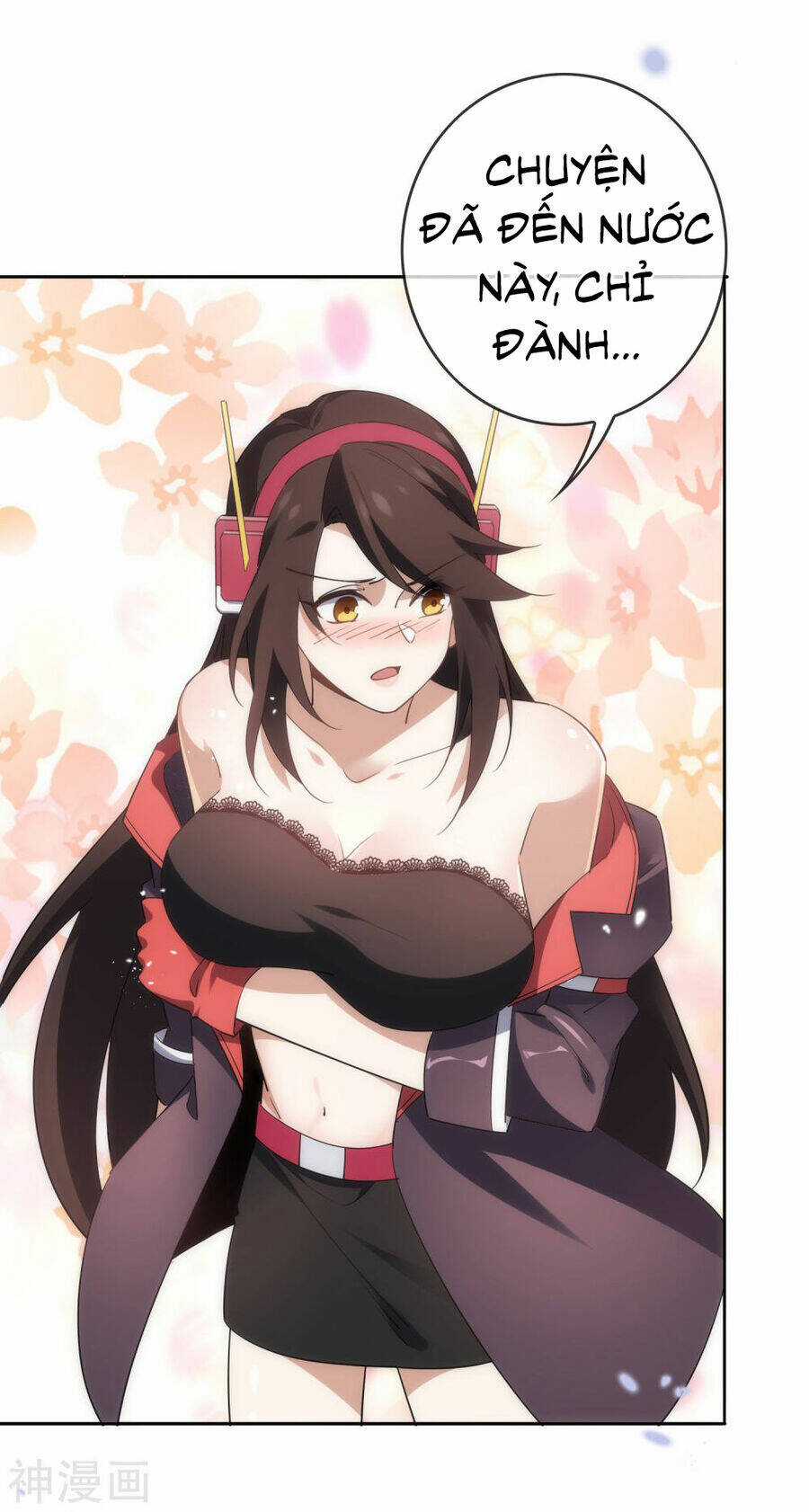 Mạt Thế Cùng Bạn Gái Zombie Chapter 93 trang 19