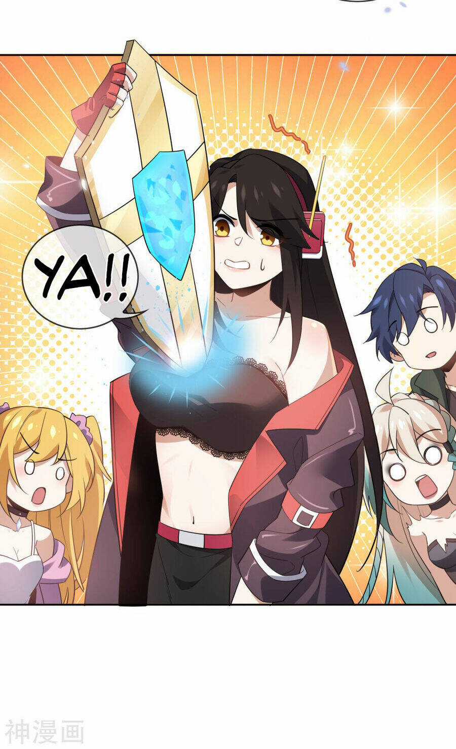 Mạt Thế Cùng Bạn Gái Zombie Chapter 93 trang 21