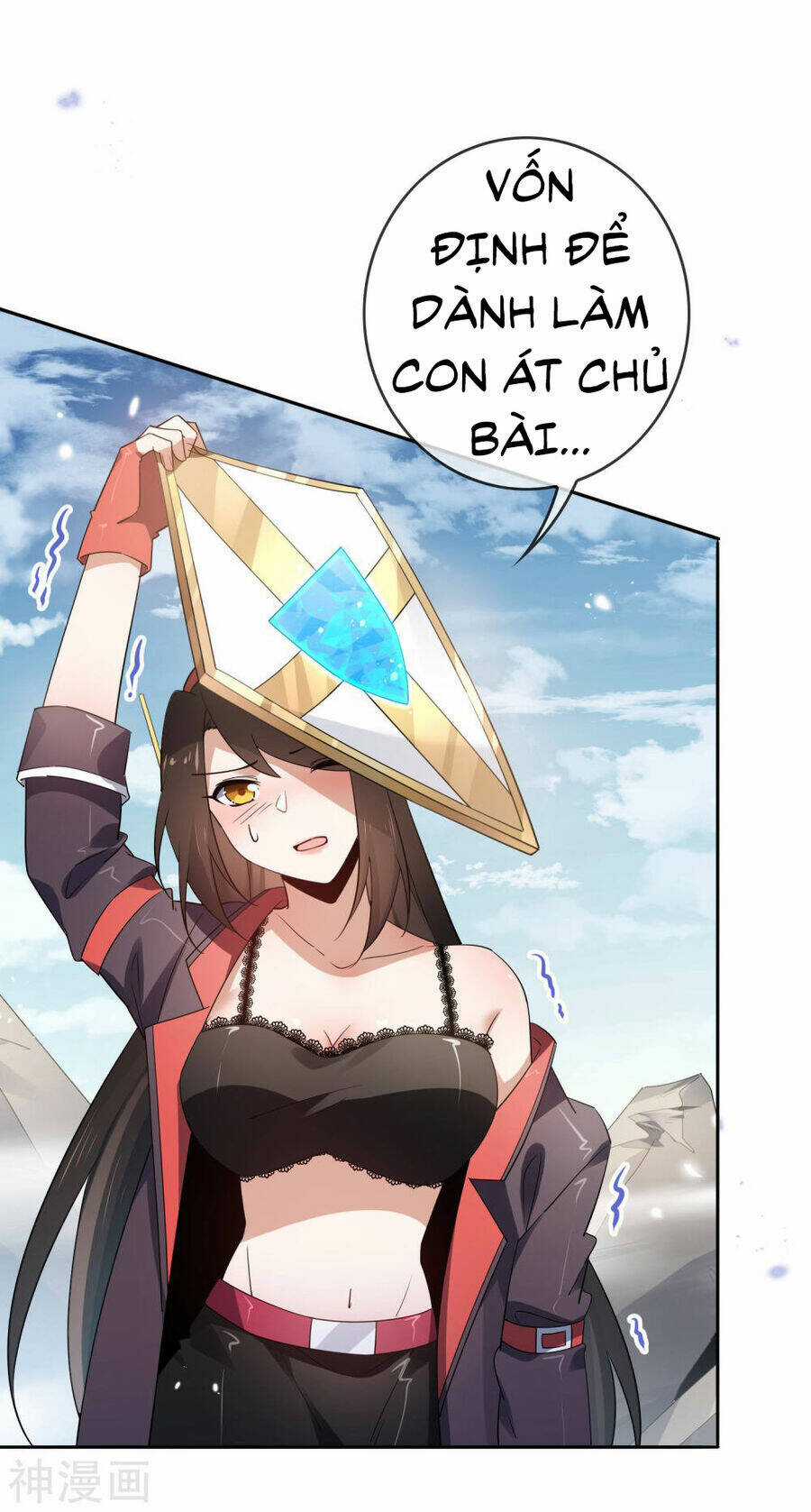 Mạt Thế Cùng Bạn Gái Zombie Chapter 93 trang 22