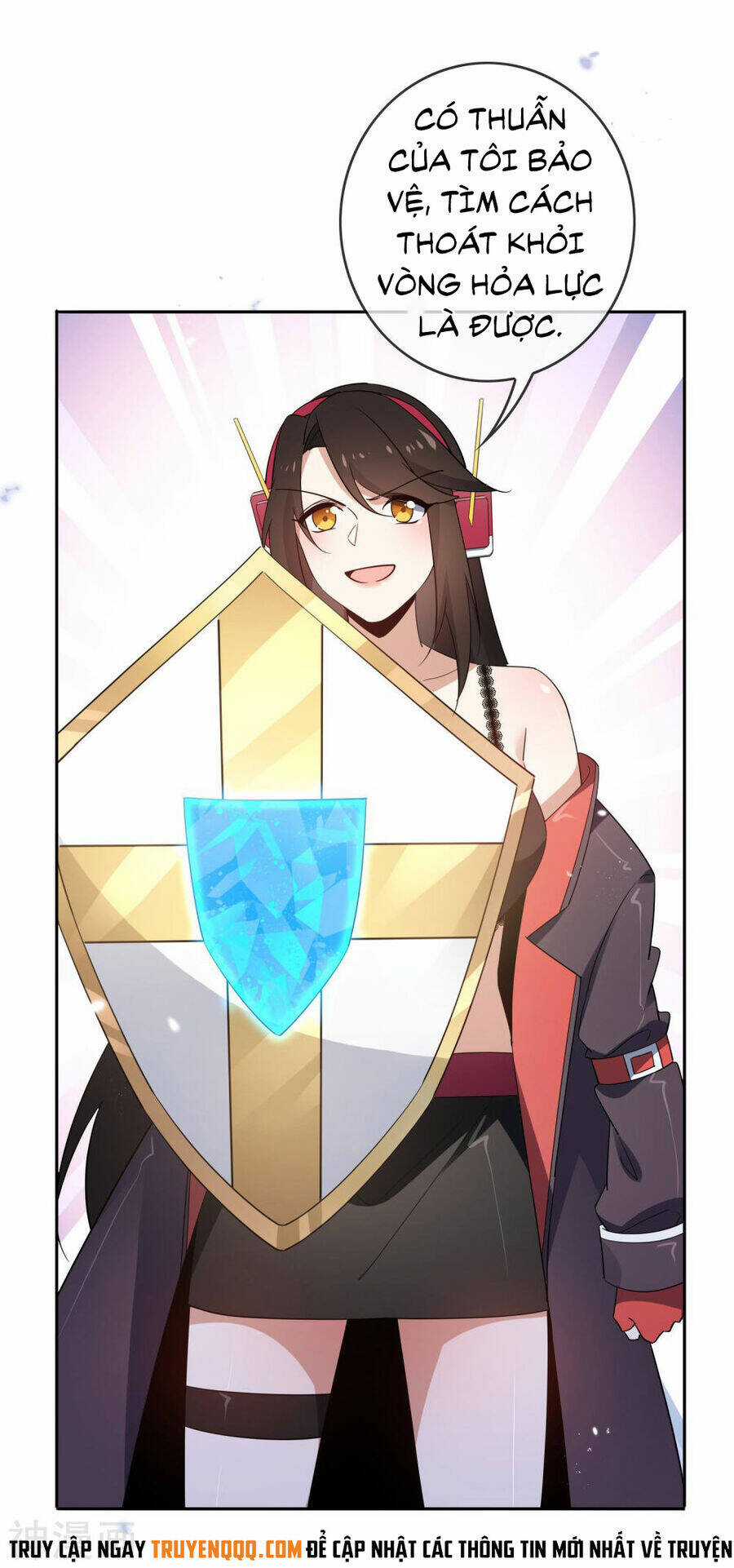 Mạt Thế Cùng Bạn Gái Zombie Chapter 93 trang 23