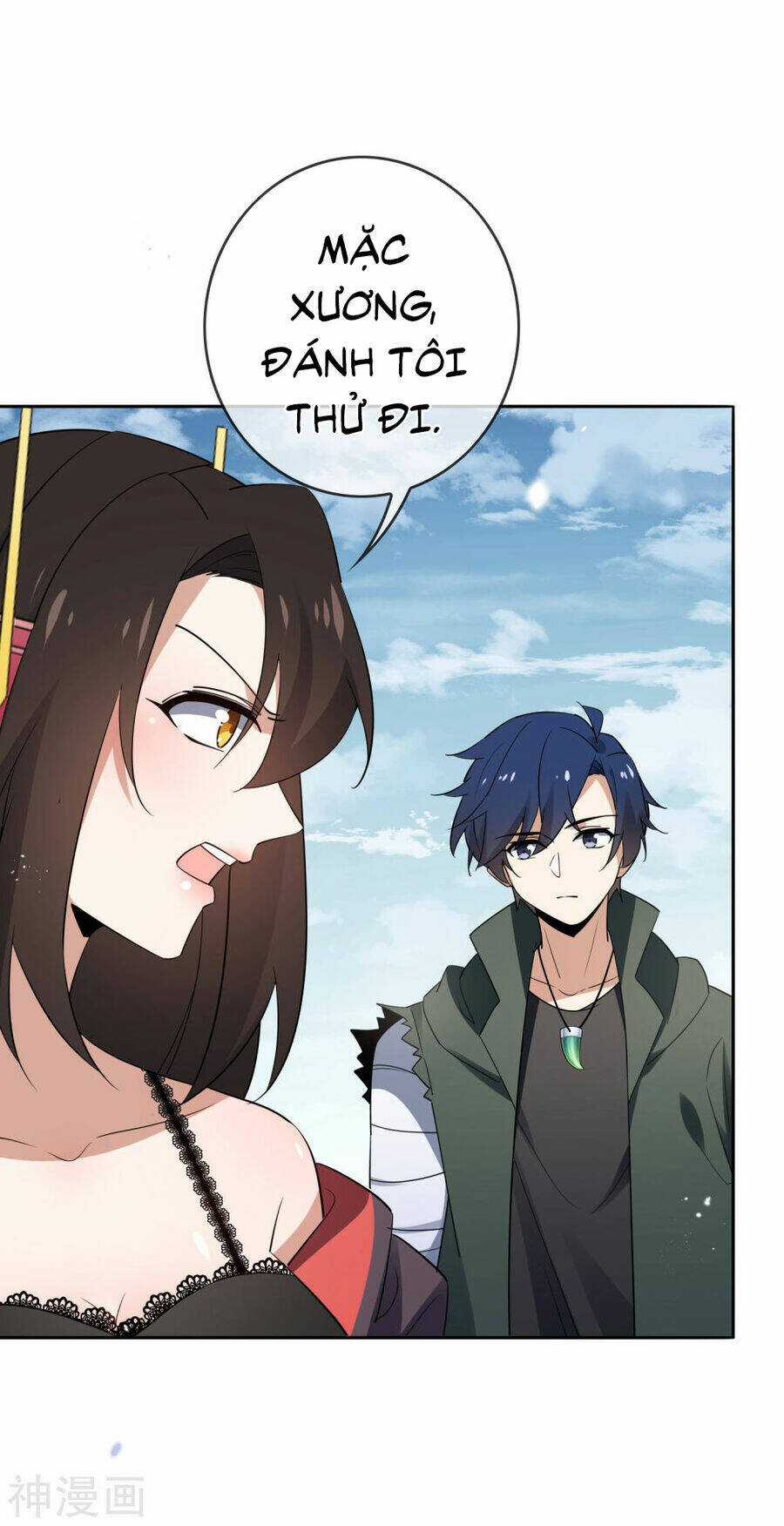 Mạt Thế Cùng Bạn Gái Zombie Chapter 93 trang 26