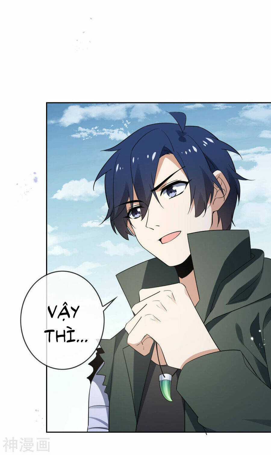 Mạt Thế Cùng Bạn Gái Zombie Chapter 93 trang 28