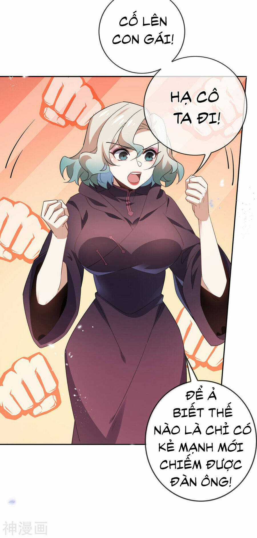 Mạt Thế Cùng Bạn Gái Zombie Chapter 93 trang 3