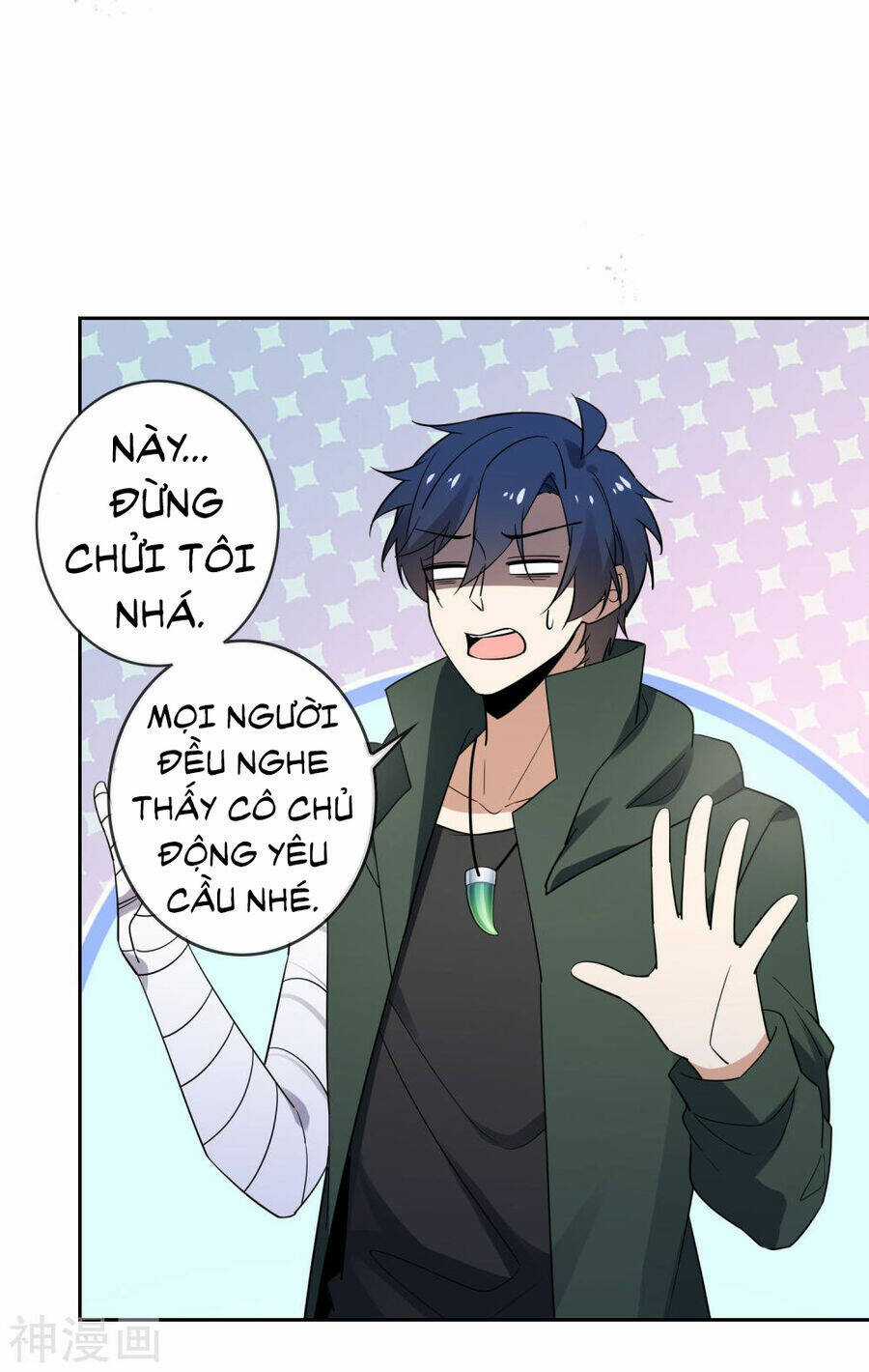 Mạt Thế Cùng Bạn Gái Zombie Chapter 93 trang 30