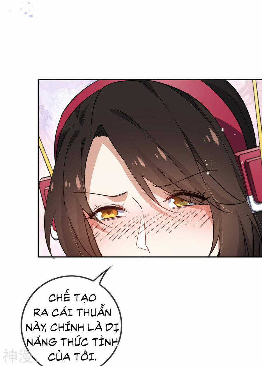 Mạt Thế Cùng Bạn Gái Zombie Chapter 93 trang 33