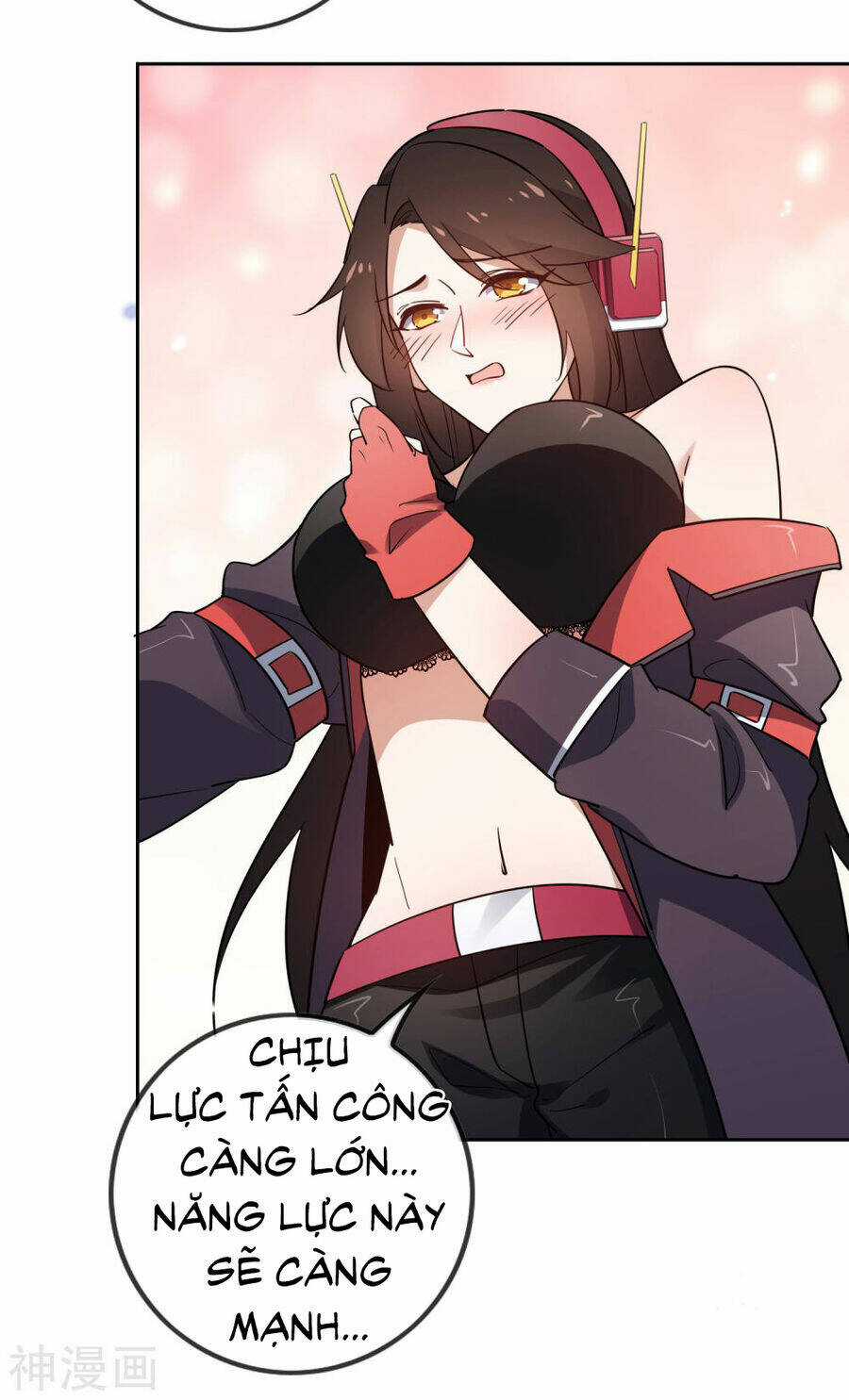 Mạt Thế Cùng Bạn Gái Zombie Chapter 93 trang 34