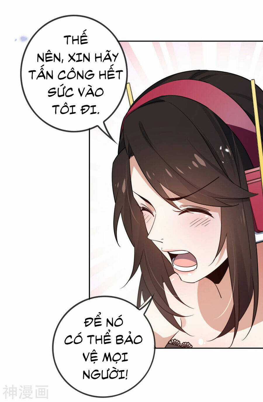 Mạt Thế Cùng Bạn Gái Zombie Chapter 93 trang 35