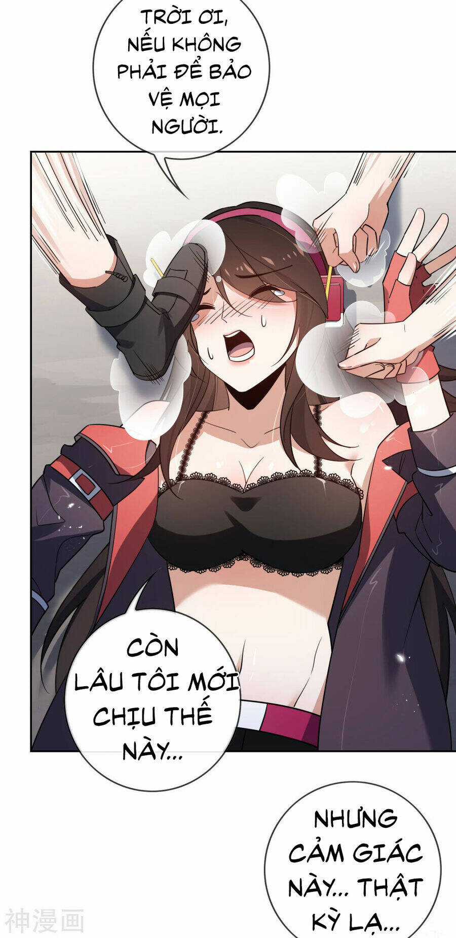 Mạt Thế Cùng Bạn Gái Zombie Chapter 93 trang 37