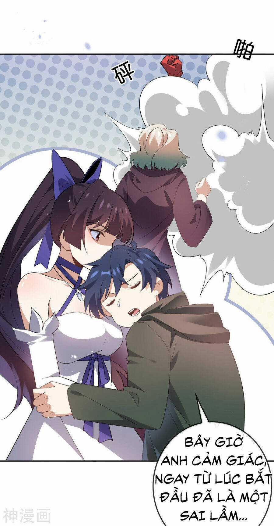 Mạt Thế Cùng Bạn Gái Zombie Chapter 93 trang 4