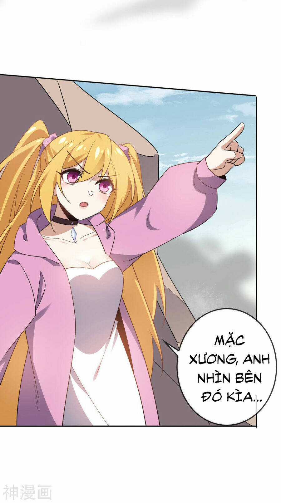 Mạt Thế Cùng Bạn Gái Zombie Chapter 93 trang 9