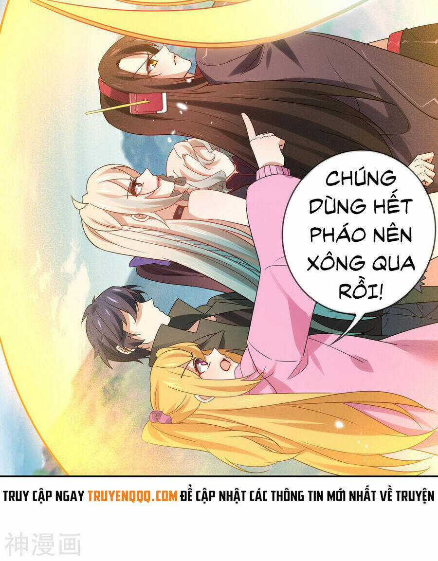 Mạt Thế Cùng Bạn Gái Zombie Chapter 94 trang 11