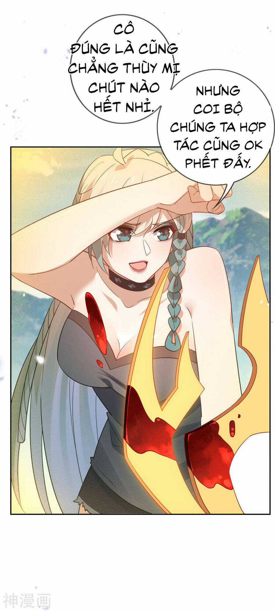 Mạt Thế Cùng Bạn Gái Zombie Chapter 94 trang 16