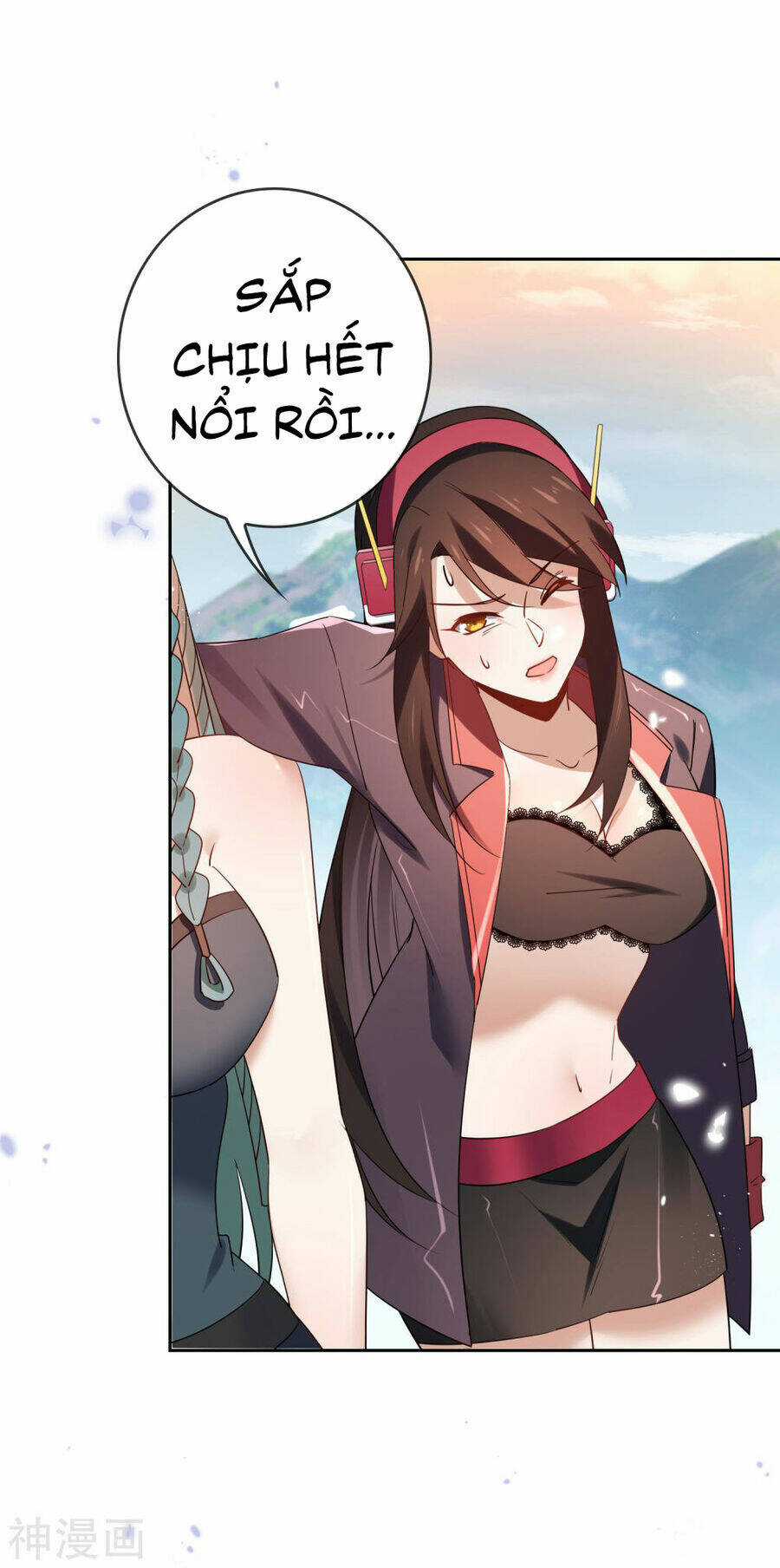 Mạt Thế Cùng Bạn Gái Zombie Chapter 94 trang 17