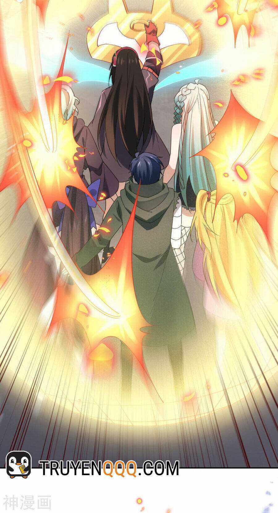 Mạt Thế Cùng Bạn Gái Zombie Chapter 94 trang 2