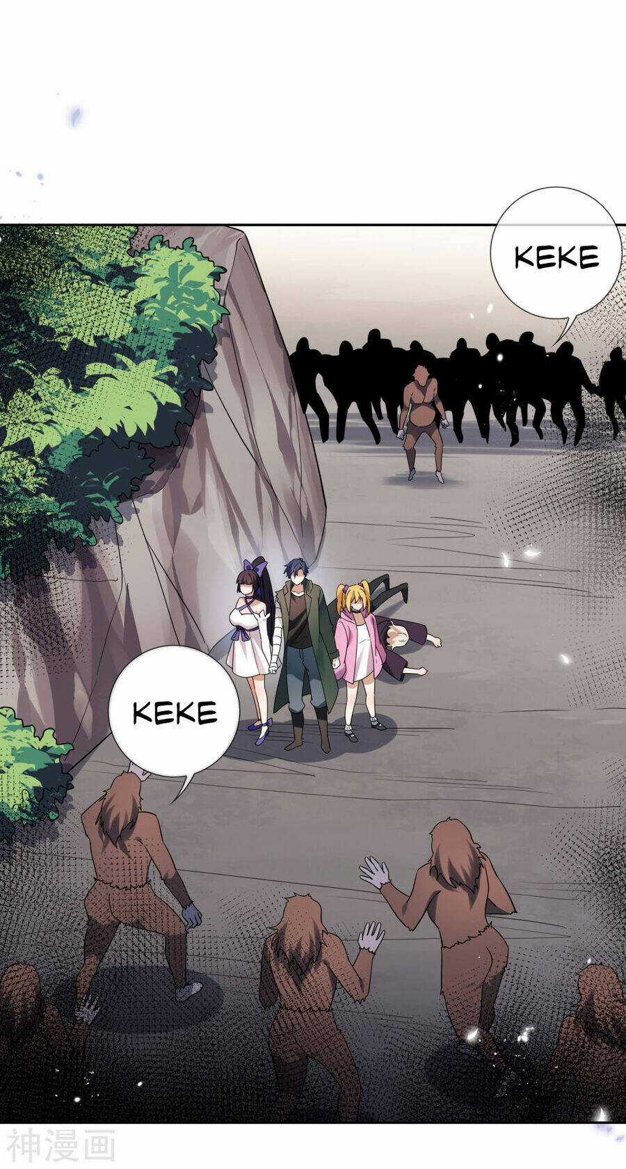 Mạt Thế Cùng Bạn Gái Zombie Chapter 94 trang 21