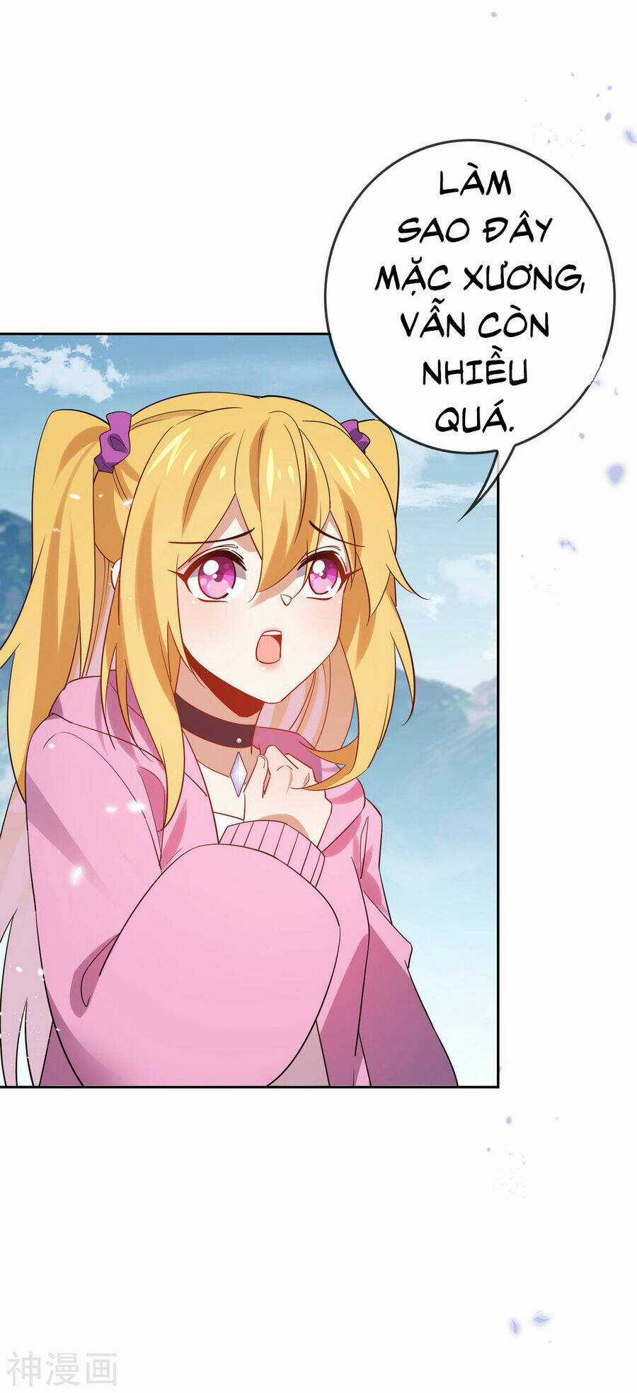 Mạt Thế Cùng Bạn Gái Zombie Chapter 94 trang 22