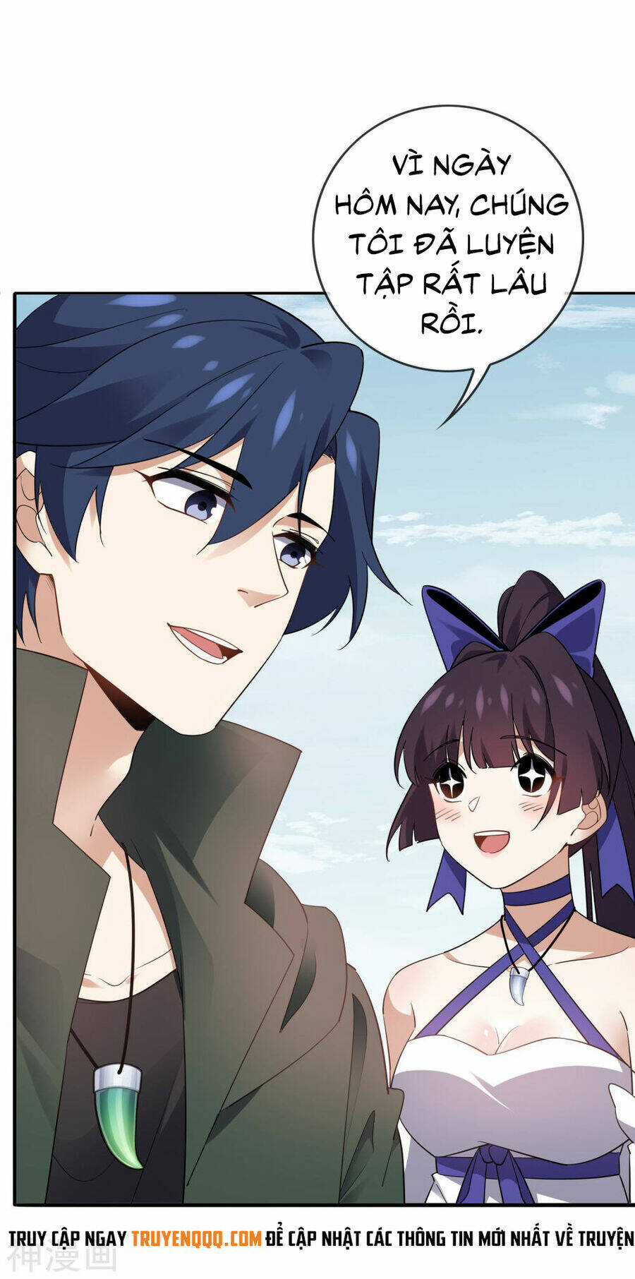 Mạt Thế Cùng Bạn Gái Zombie Chapter 94 trang 24