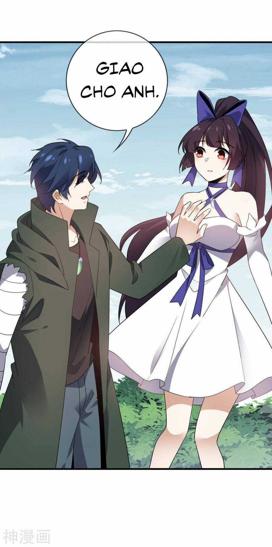 Mạt Thế Cùng Bạn Gái Zombie Chapter 94 trang 27