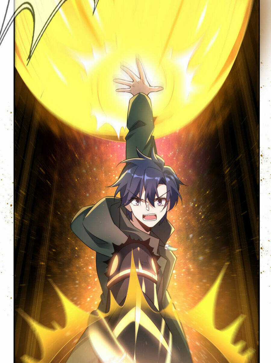 Mạt Thế Cùng Bạn Gái Zombie Chapter 94 trang 37