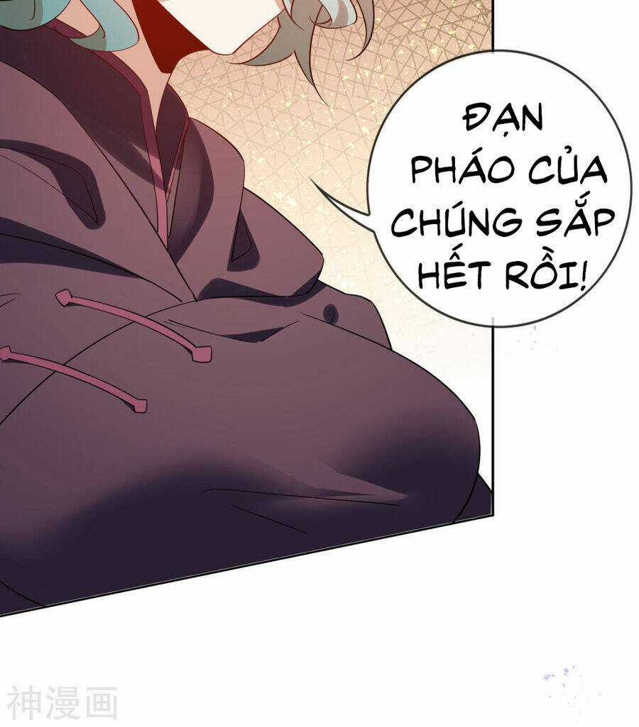 Mạt Thế Cùng Bạn Gái Zombie Chapter 94 trang 4