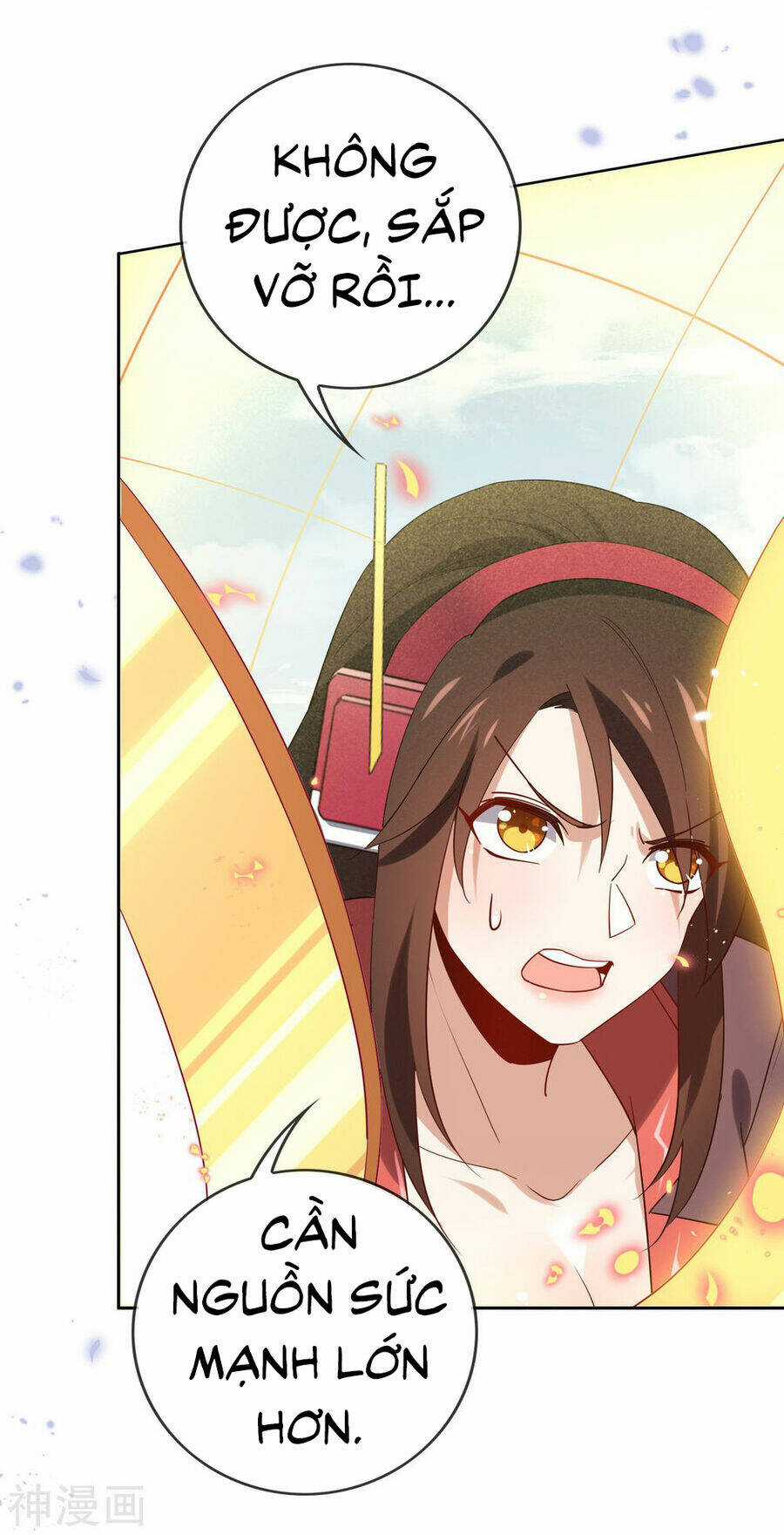 Mạt Thế Cùng Bạn Gái Zombie Chapter 94 trang 5