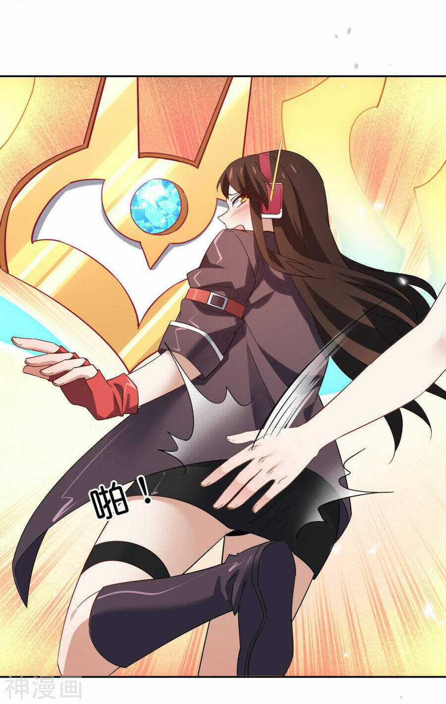 Mạt Thế Cùng Bạn Gái Zombie Chapter 94 trang 6