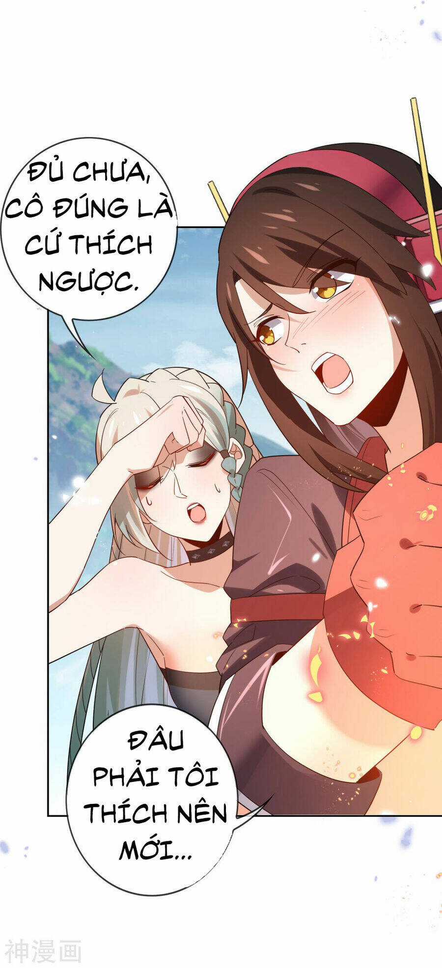 Mạt Thế Cùng Bạn Gái Zombie Chapter 94 trang 7