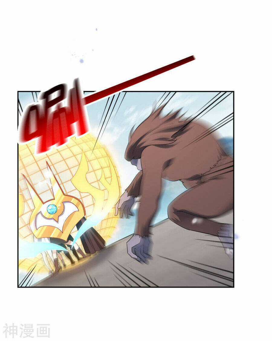 Mạt Thế Cùng Bạn Gái Zombie Chapter 94 trang 8