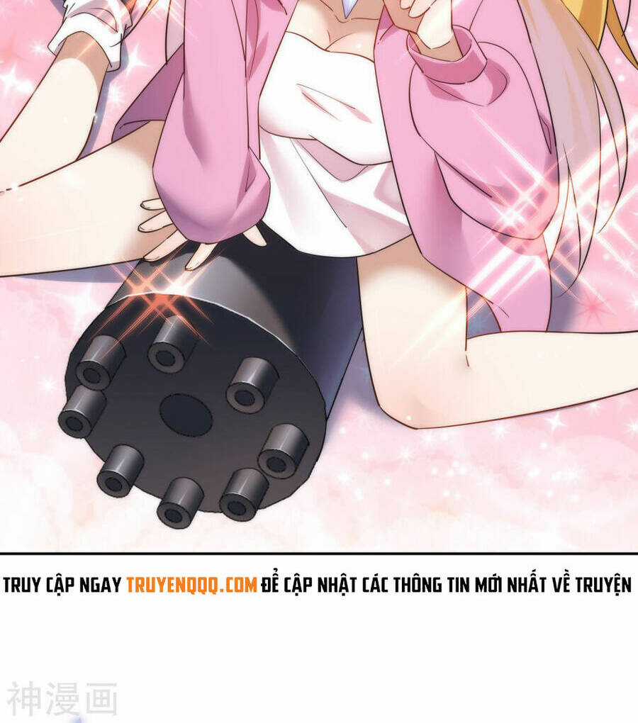 Mạt Thế Cùng Bạn Gái Zombie Chapter 95 trang 13