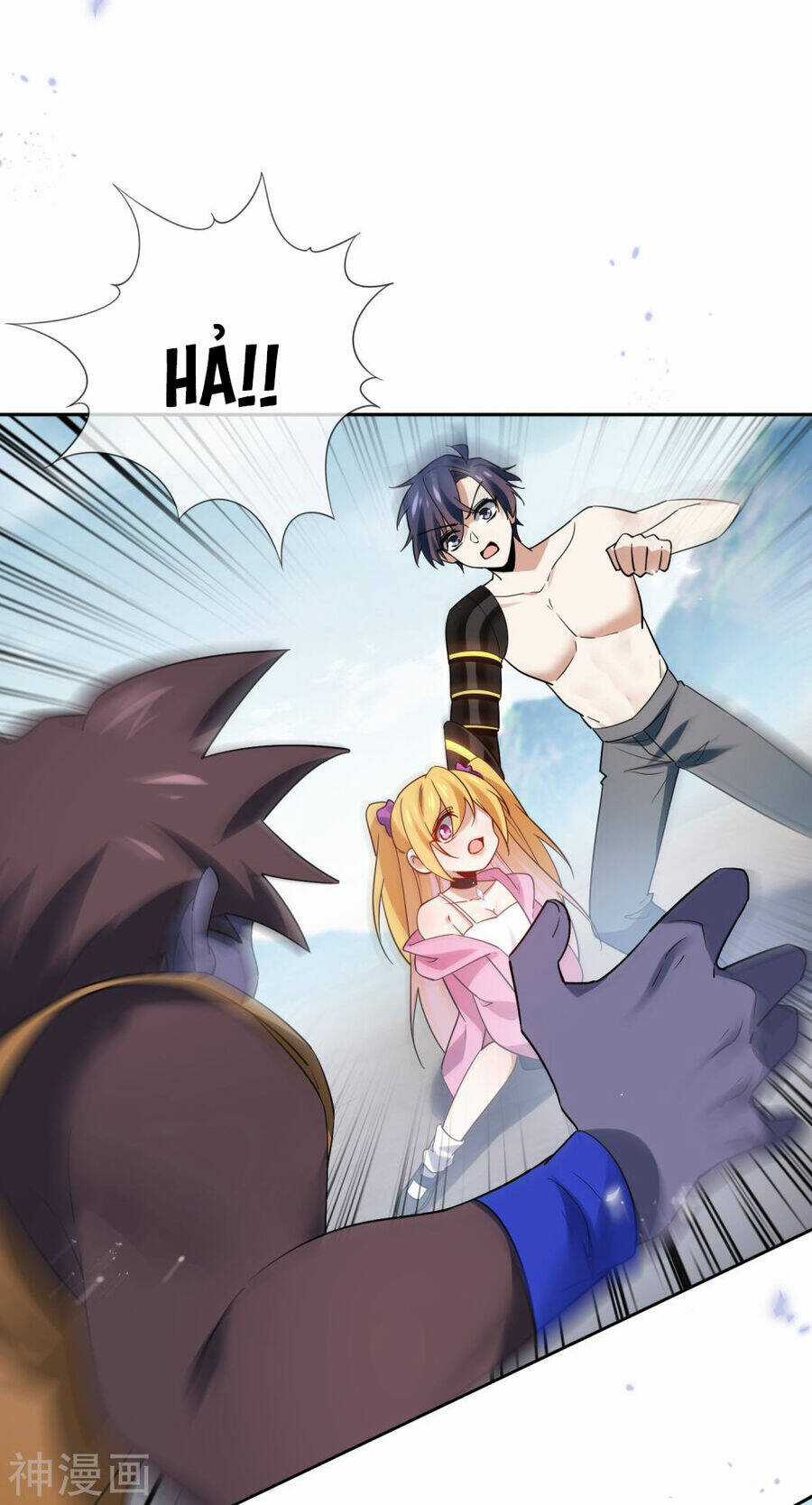 Mạt Thế Cùng Bạn Gái Zombie Chapter 95 trang 14