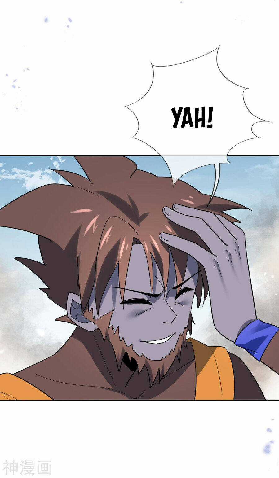 Mạt Thế Cùng Bạn Gái Zombie Chapter 95 trang 2