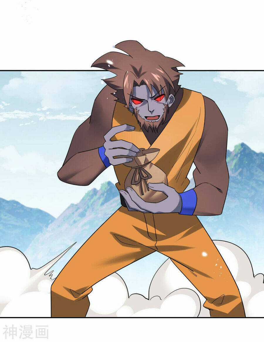 Mạt Thế Cùng Bạn Gái Zombie Chapter 95 trang 21