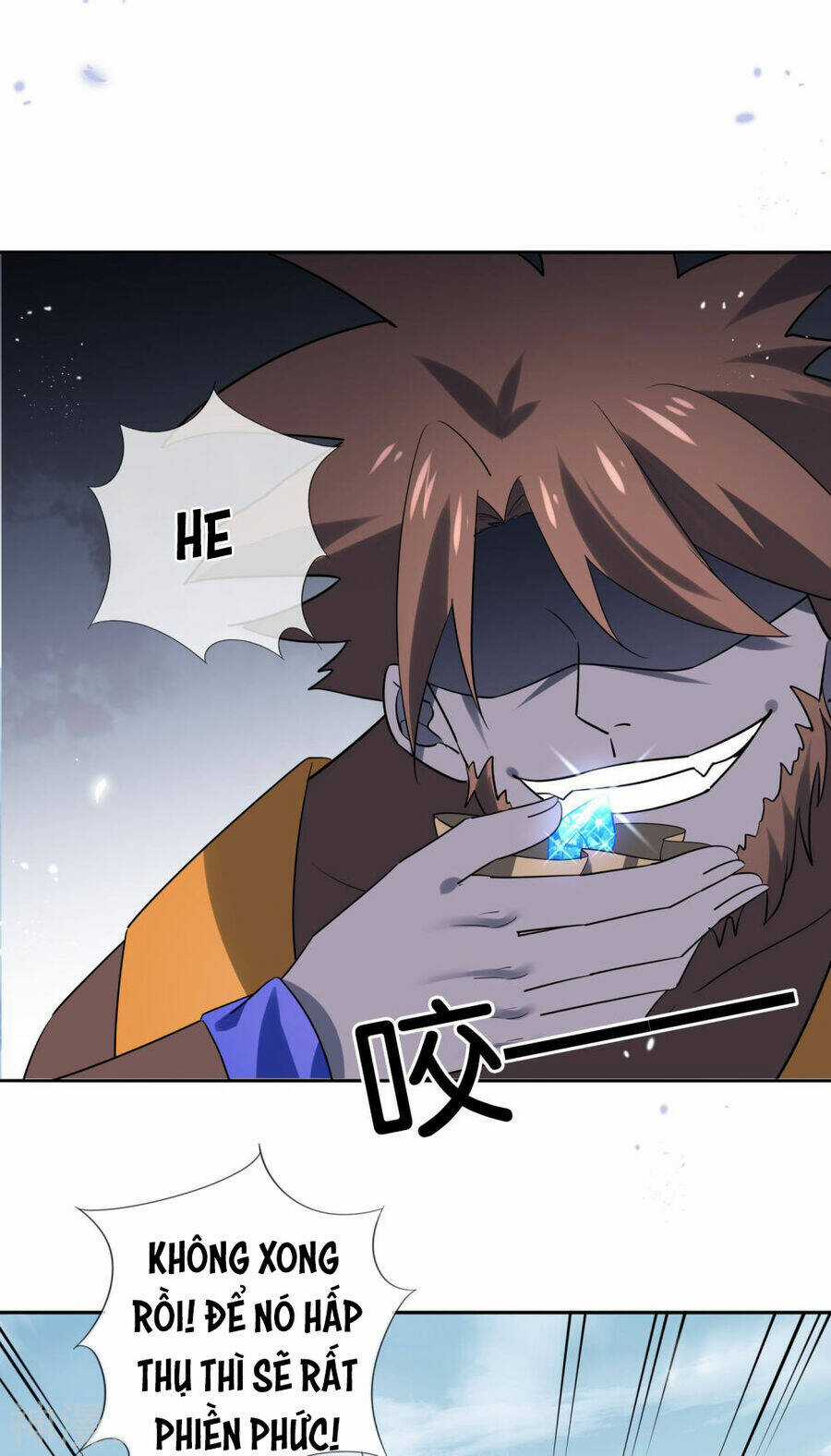 Mạt Thế Cùng Bạn Gái Zombie Chapter 95 trang 23