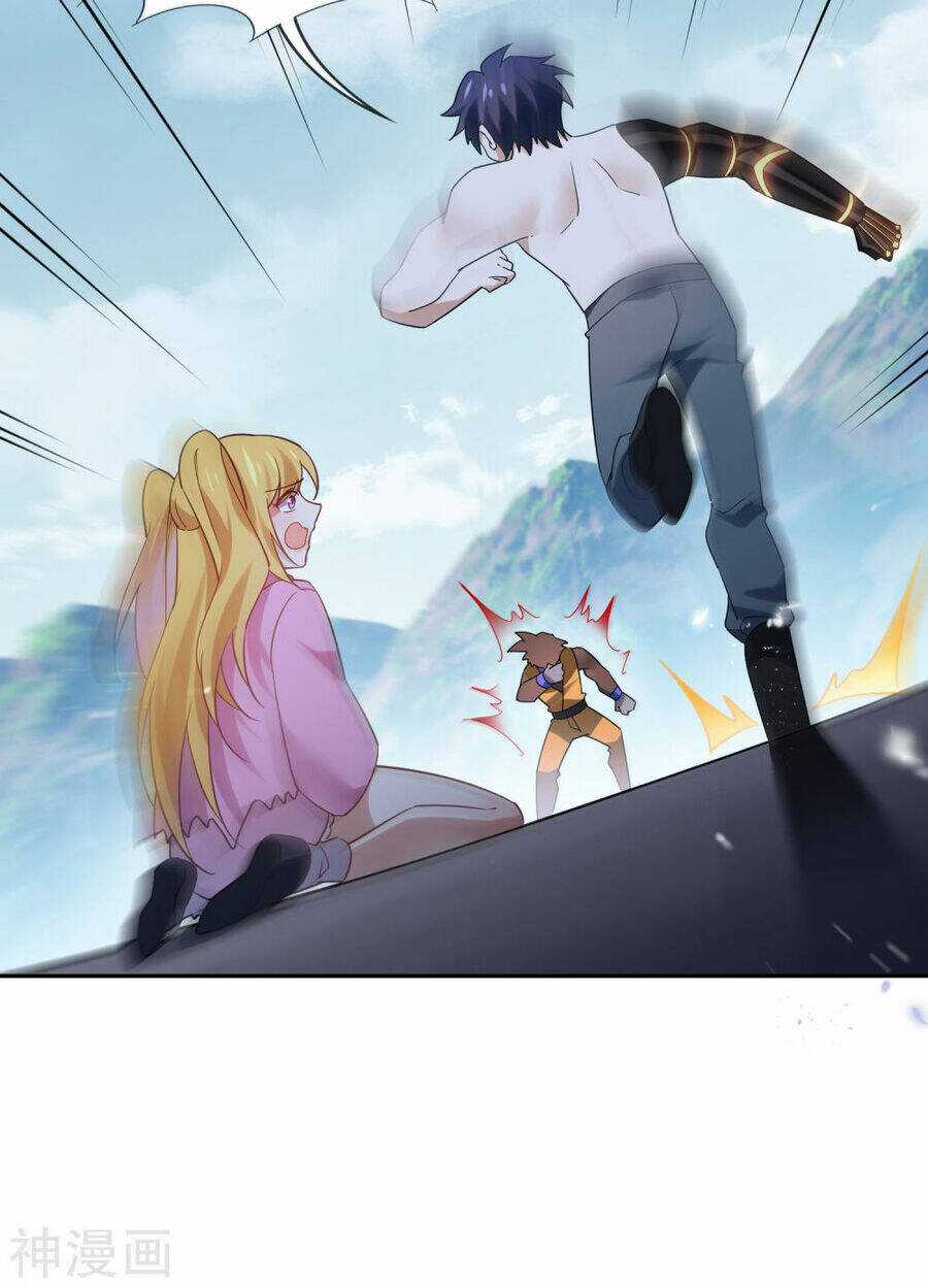 Mạt Thế Cùng Bạn Gái Zombie Chapter 95 trang 24