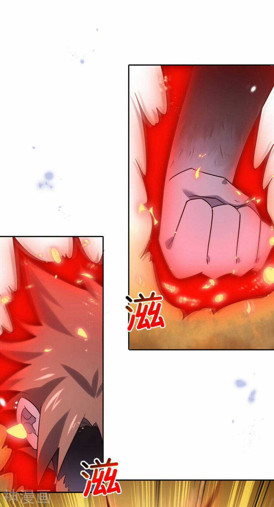 Mạt Thế Cùng Bạn Gái Zombie Chapter 95 trang 25