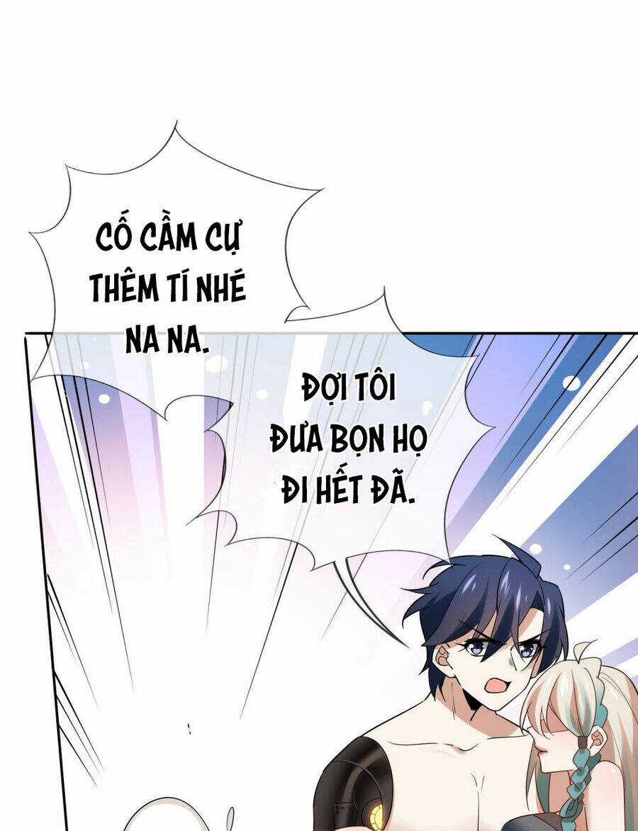 Mạt Thế Cùng Bạn Gái Zombie Chapter 95 trang 3