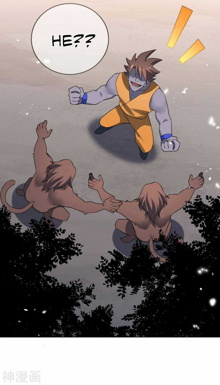 Mạt Thế Cùng Bạn Gái Zombie Chapter 95 trang 32