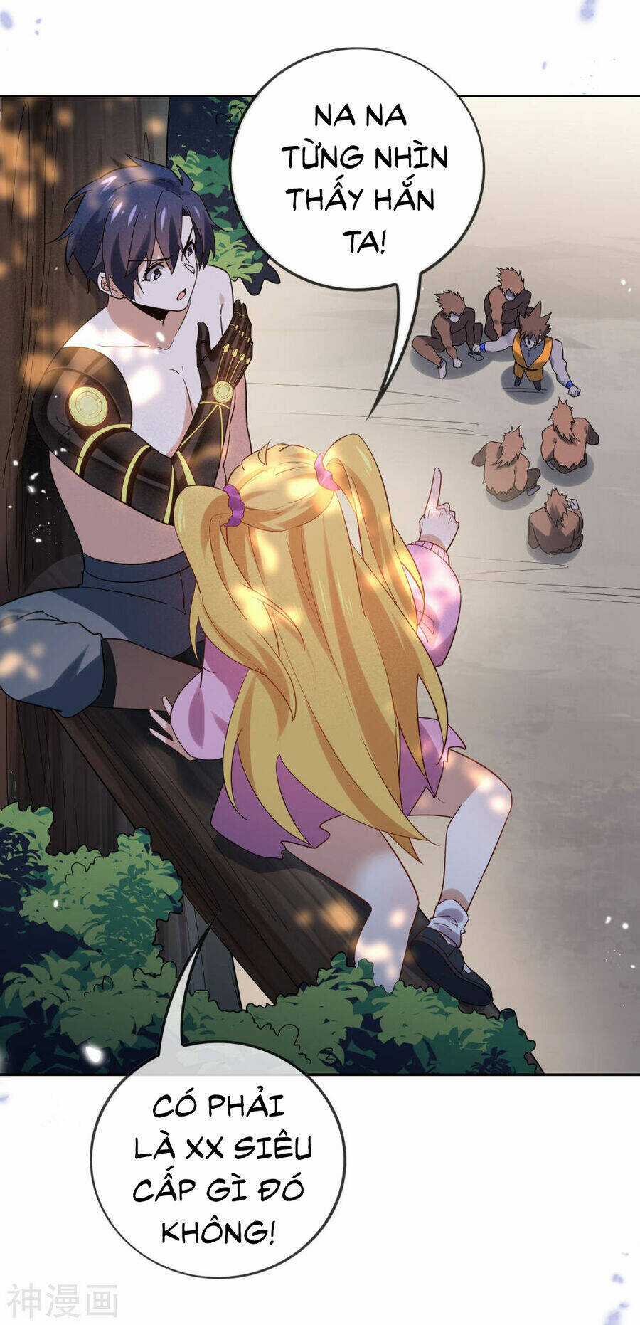 Mạt Thế Cùng Bạn Gái Zombie Chapter 95 trang 34