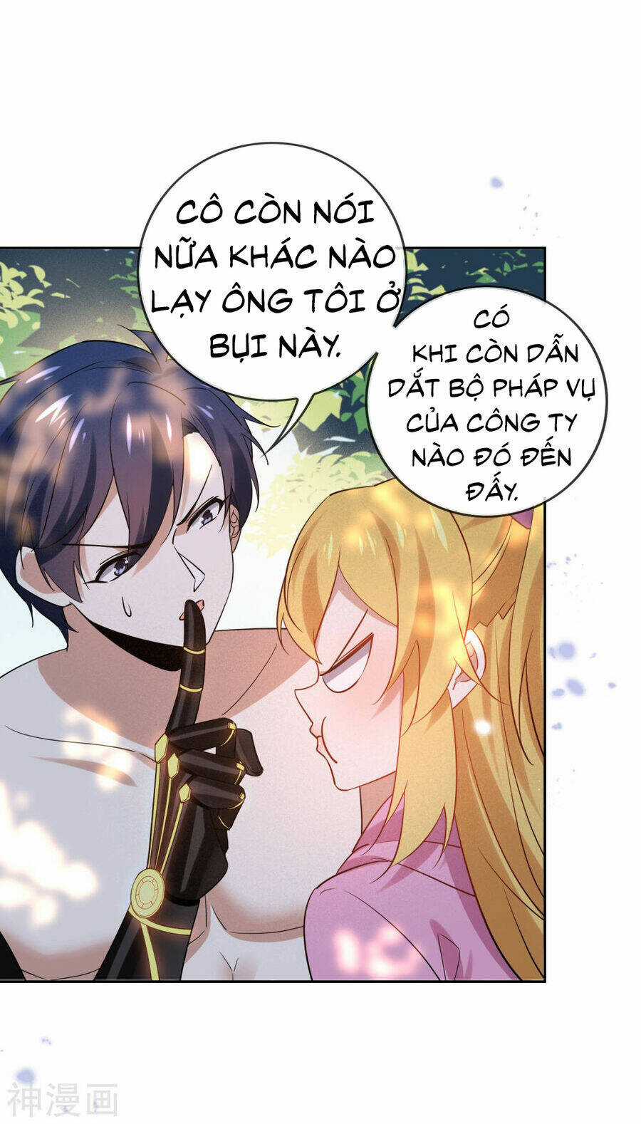 Mạt Thế Cùng Bạn Gái Zombie Chapter 95 trang 36