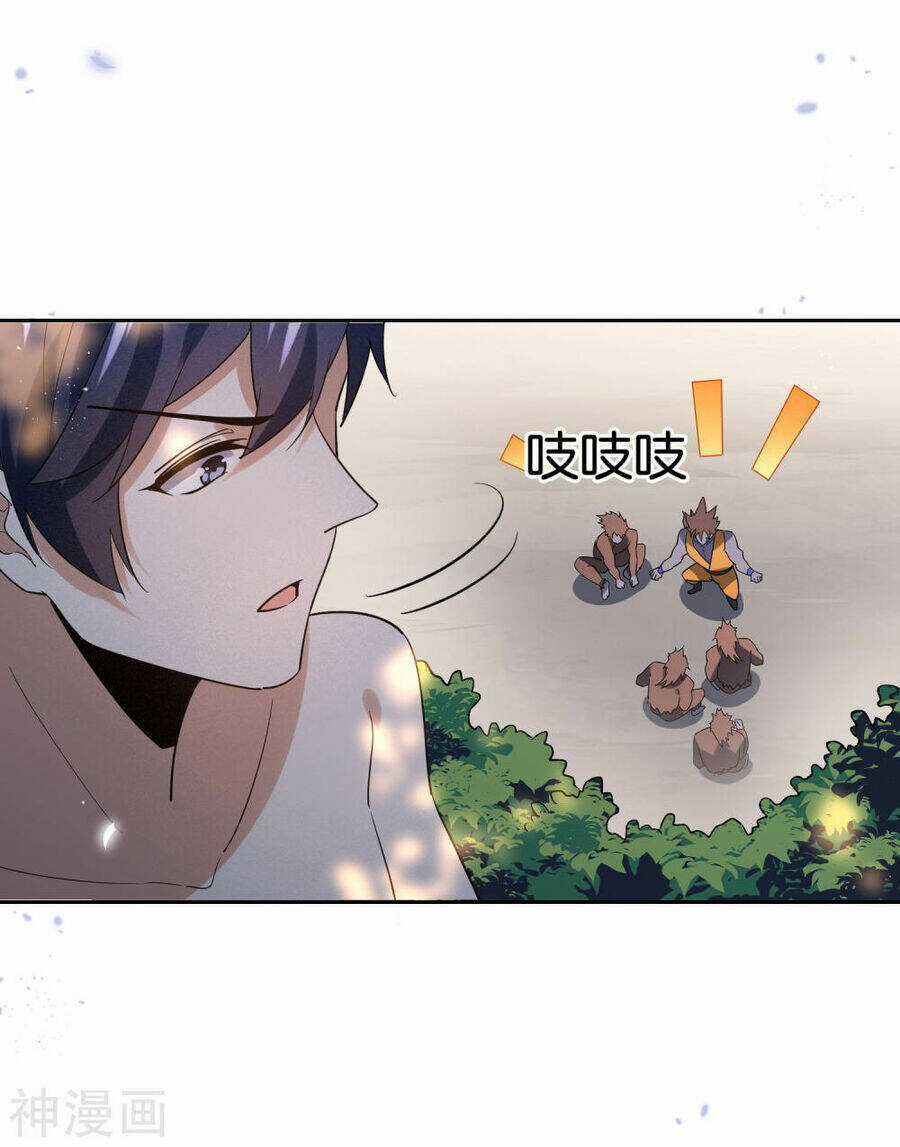 Mạt Thế Cùng Bạn Gái Zombie Chapter 95 trang 37