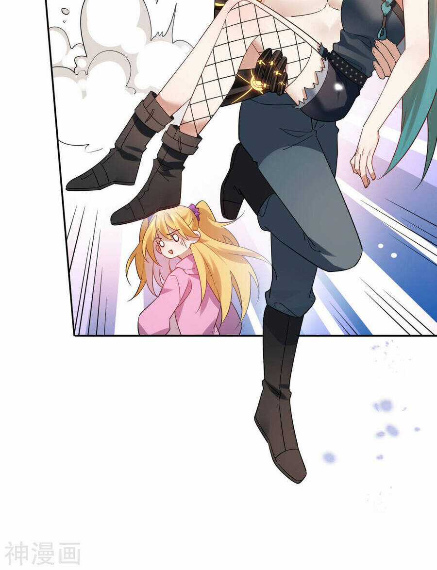 Mạt Thế Cùng Bạn Gái Zombie Chapter 95 trang 4