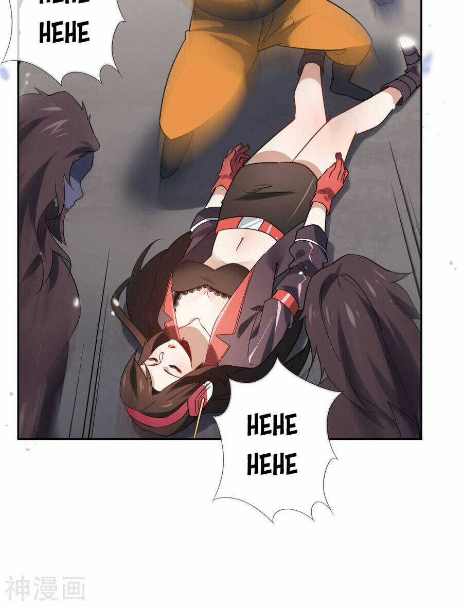 Mạt Thế Cùng Bạn Gái Zombie Chapter 95 trang 41