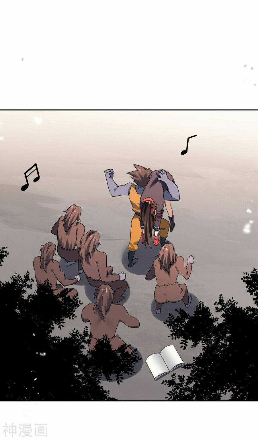 Mạt Thế Cùng Bạn Gái Zombie Chapter 95 trang 42