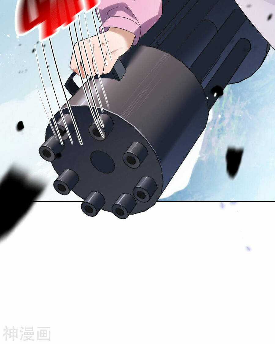 Mạt Thế Cùng Bạn Gái Zombie Chapter 95 trang 6