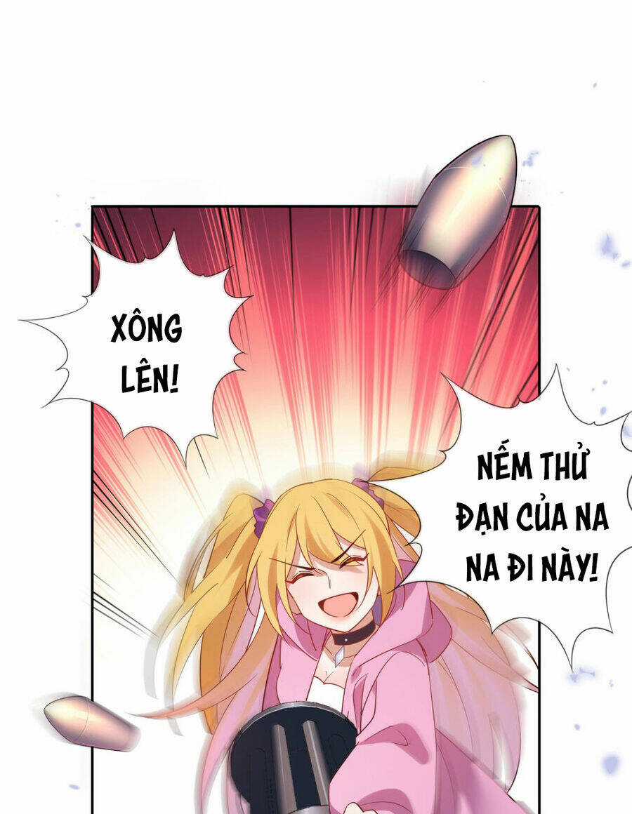 Mạt Thế Cùng Bạn Gái Zombie Chapter 95 trang 7