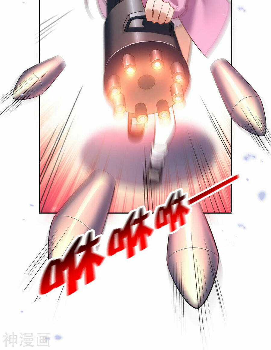 Mạt Thế Cùng Bạn Gái Zombie Chapter 95 trang 8