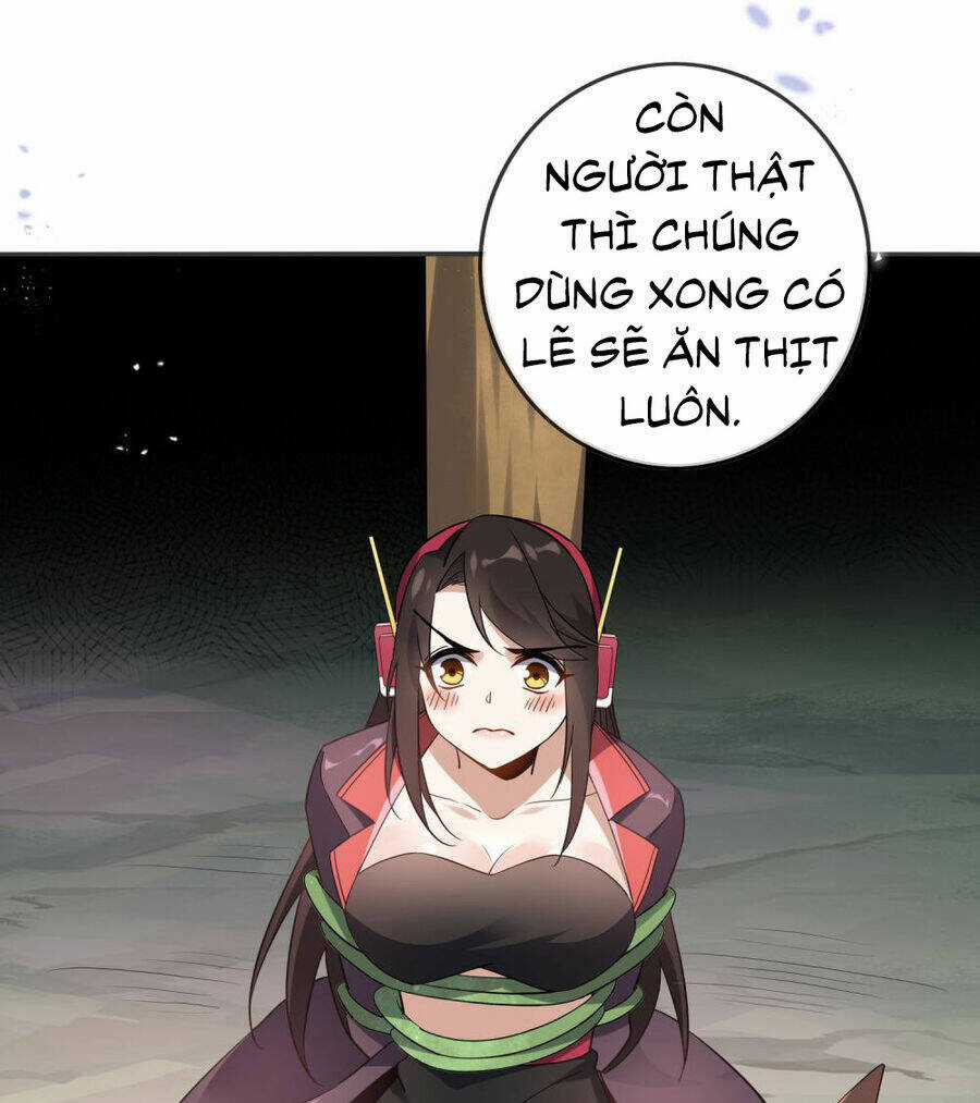 Mạt Thế Cùng Bạn Gái Zombie Chapter 96 trang 17